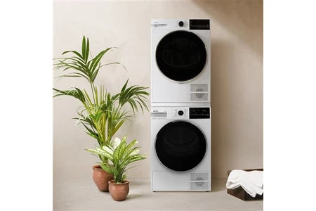 Smeg LSIA127 machine à laver avec sèche linge Intégré Charge avant Blanc F | Leroy Merlin Smeg LSIA127 machine à laver avec sèche linge Intégré Charge avant Blanc F | Leroy Merlin